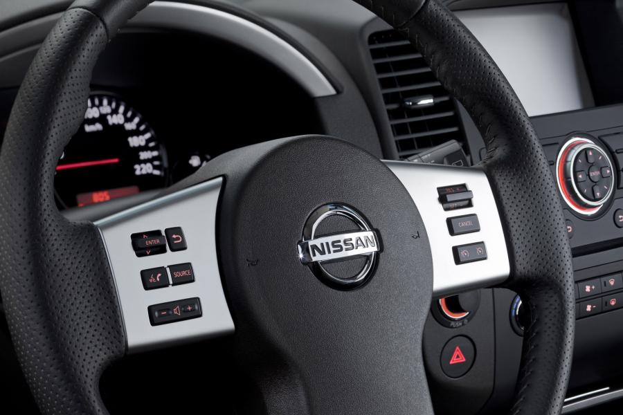  Nissan Pathfinder 2010 года  (фото 15 из 81)